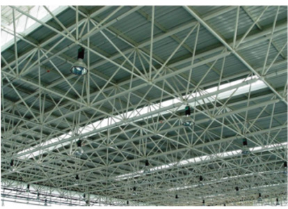 石嘴山室内网架